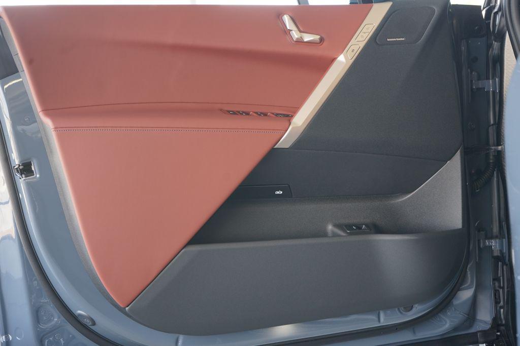new 2026 BMW iX car, priced at $103,095