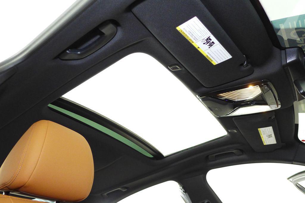 used 2023 BMW 530e car, priced at $36,888