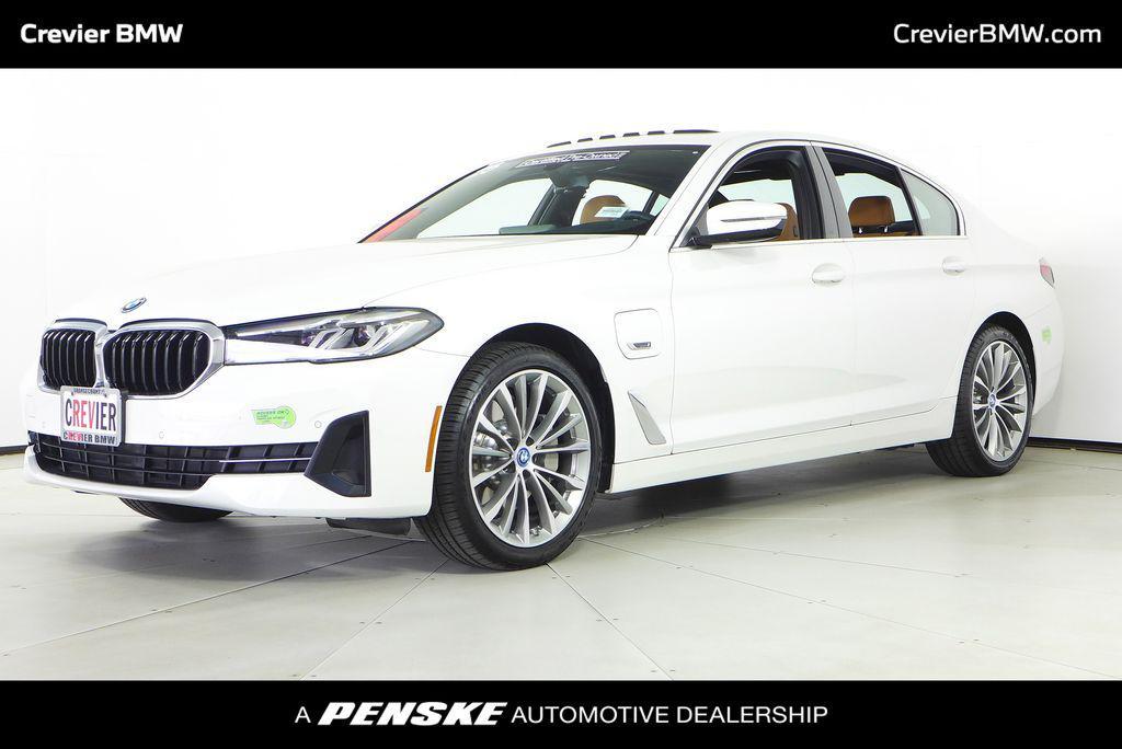 used 2023 BMW 530e car, priced at $37,888