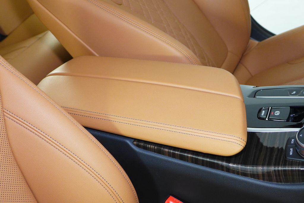 used 2023 BMW 530e car, priced at $36,888