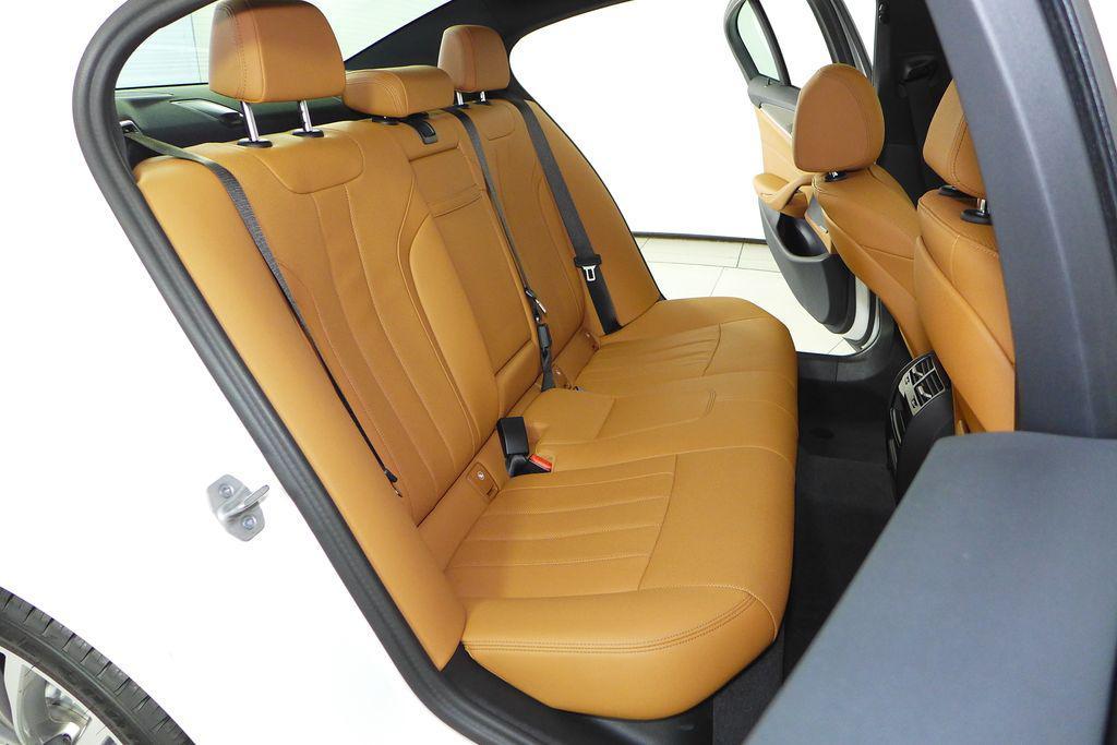 used 2023 BMW 530e car, priced at $36,888