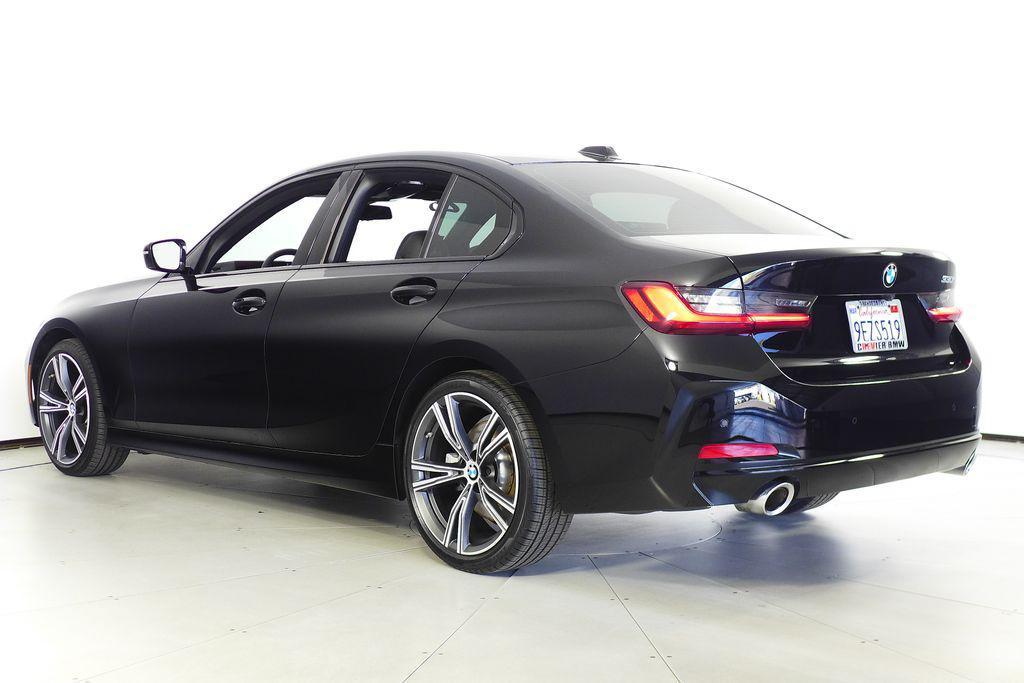 used 2023 BMW 330 car, priced at $34,888
