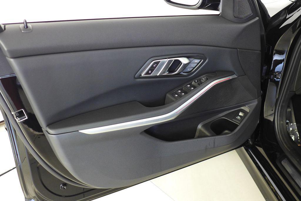 used 2023 BMW 330 car, priced at $34,888