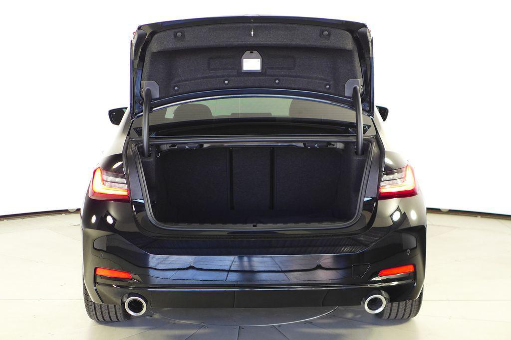 used 2023 BMW 330 car, priced at $34,888