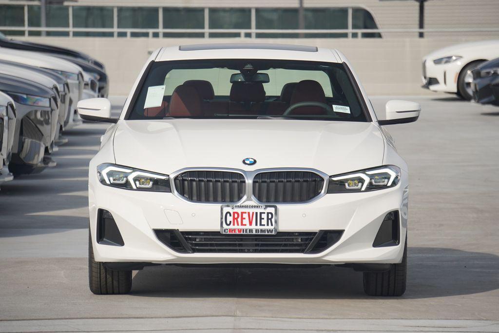 used 2025 BMW 330 car, priced at $47,475