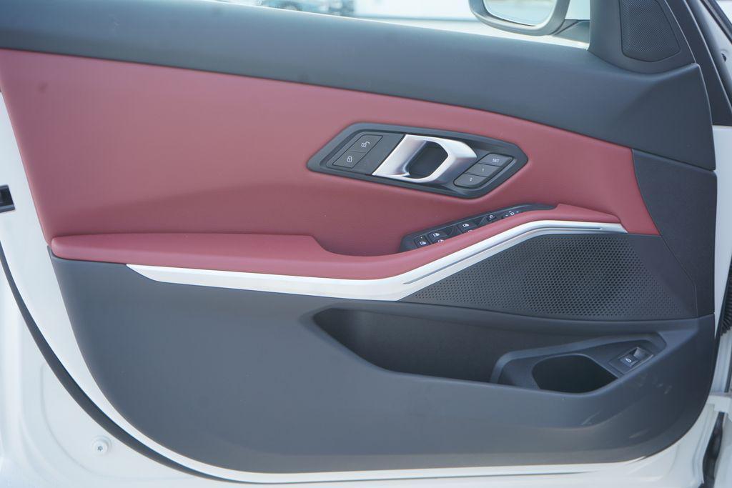 used 2025 BMW 330 car, priced at $47,475