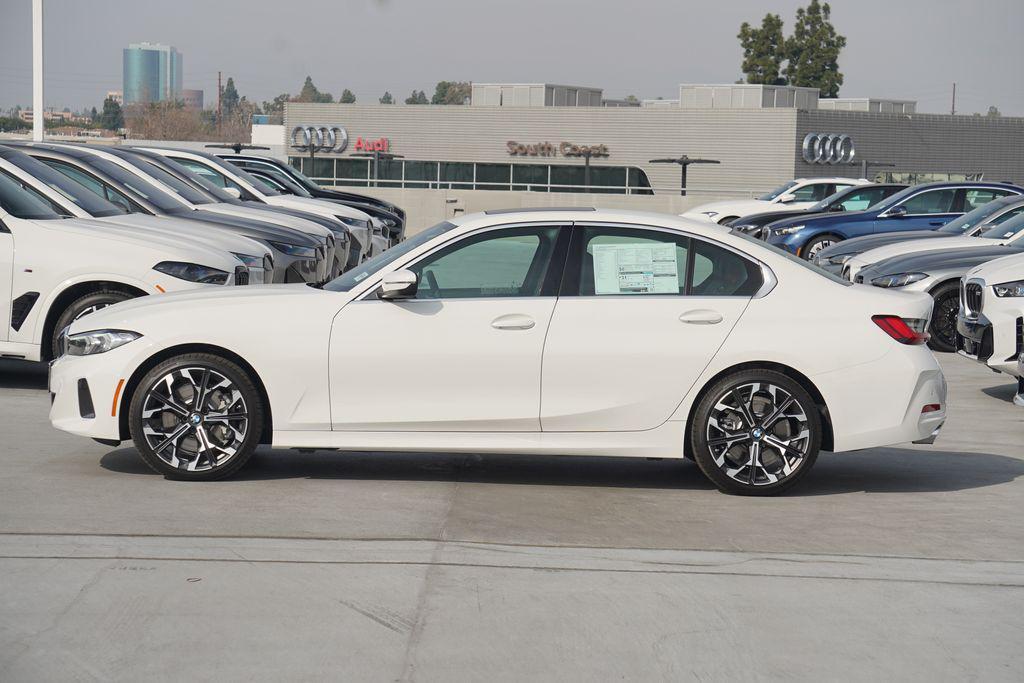 used 2025 BMW 330 car, priced at $47,475
