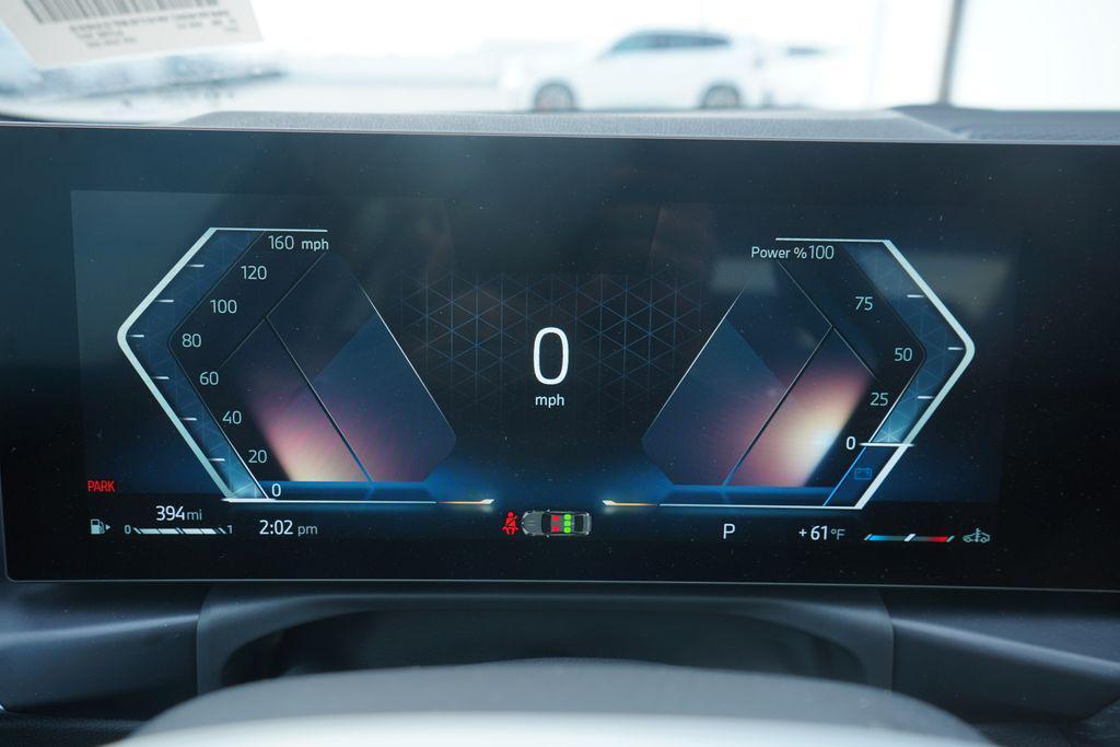 used 2025 BMW 330 car, priced at $47,475