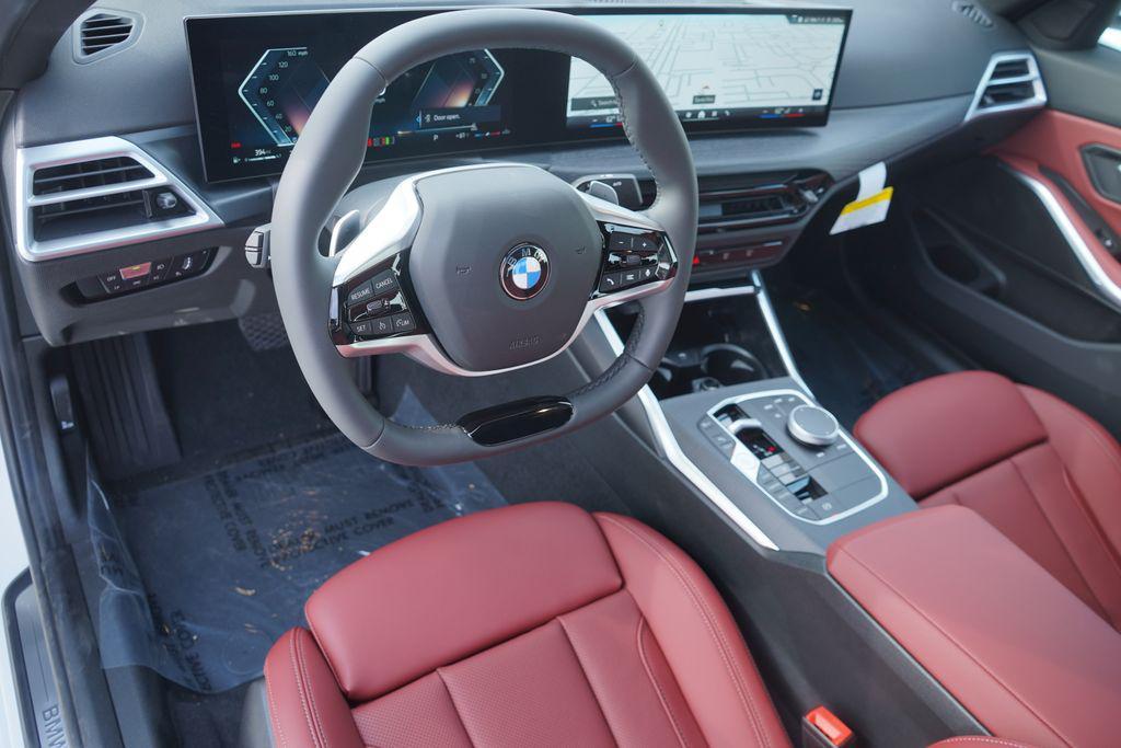 used 2025 BMW 330 car, priced at $47,475