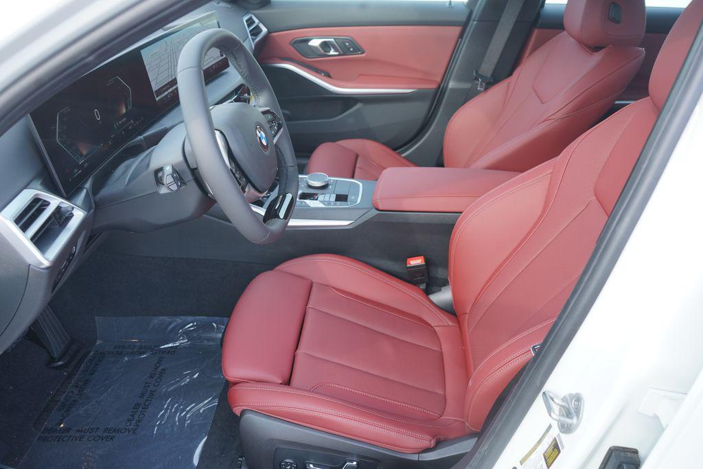used 2025 BMW 330 car, priced at $47,475
