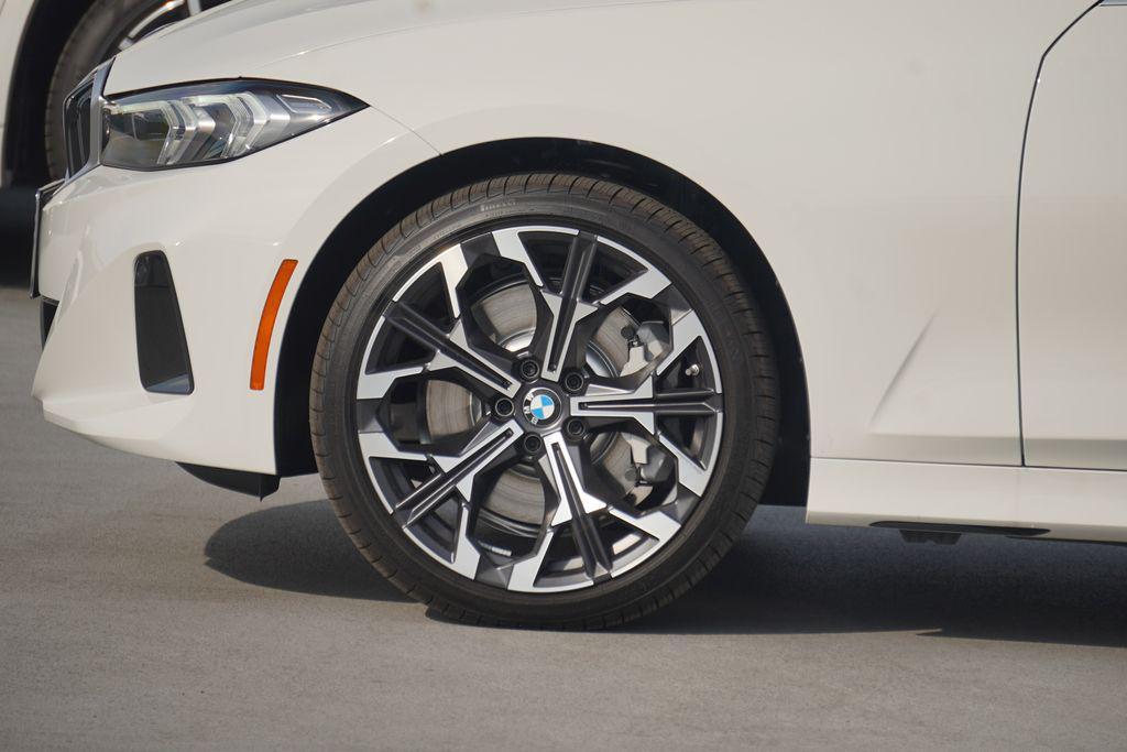 used 2025 BMW 330 car, priced at $47,475