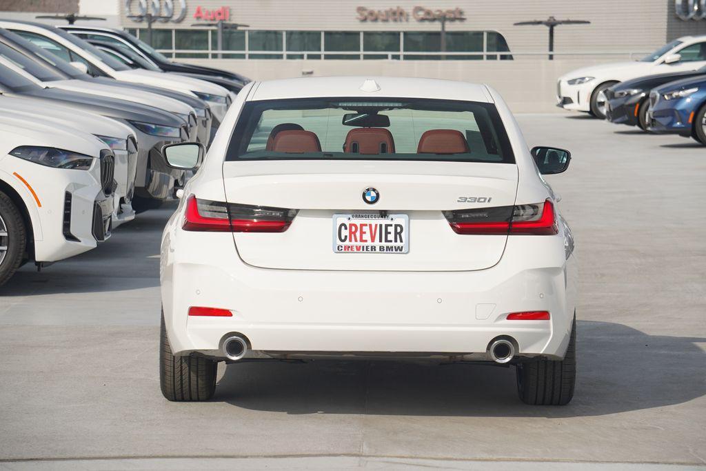 used 2025 BMW 330 car, priced at $47,475