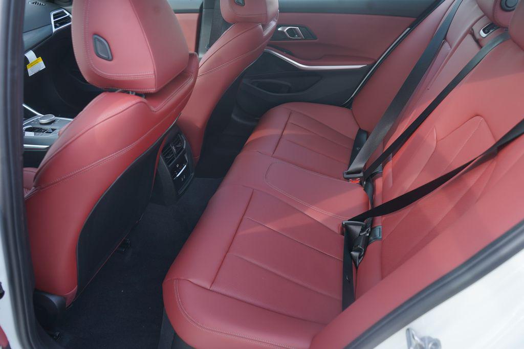 used 2025 BMW 330 car, priced at $47,475