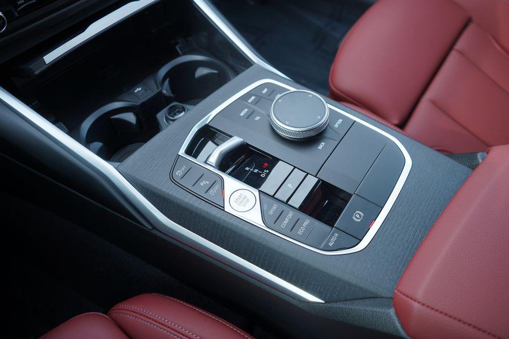 used 2025 BMW 330 car, priced at $47,475