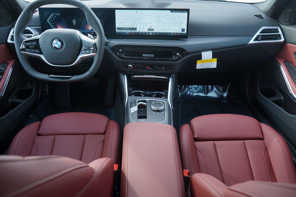 used 2025 BMW 330 car, priced at $47,475