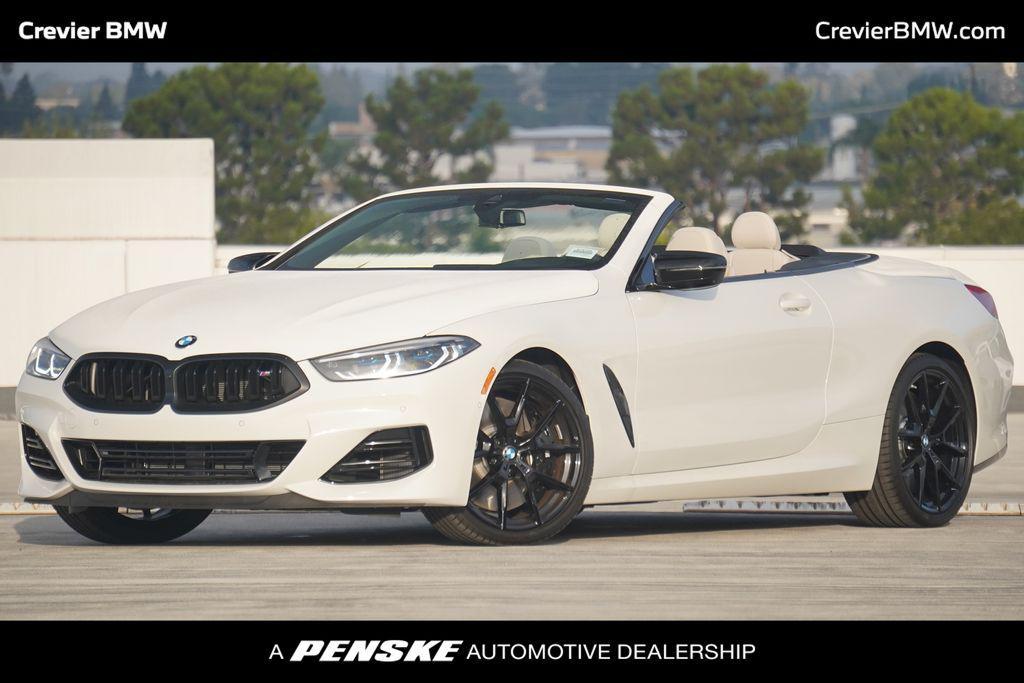 new 2026 BMW M850 car, priced at $121,925
