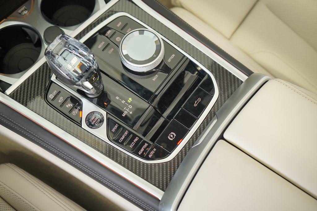 new 2026 BMW M850 car, priced at $121,925