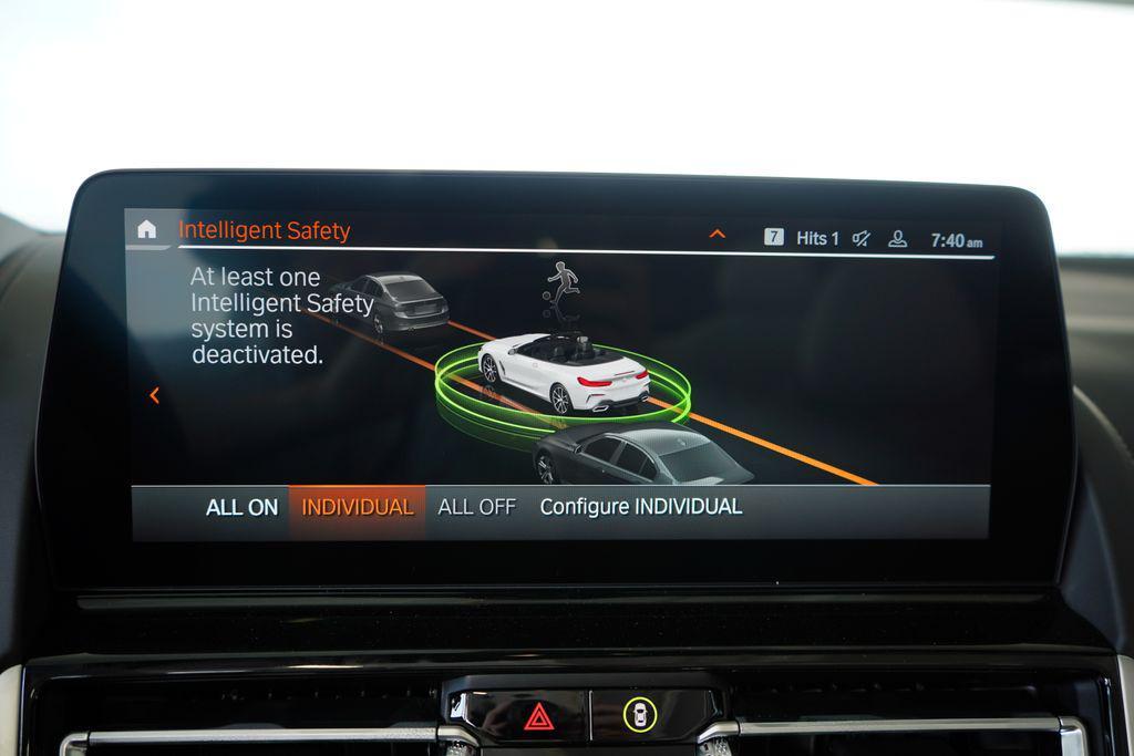 new 2026 BMW M850 car, priced at $121,925