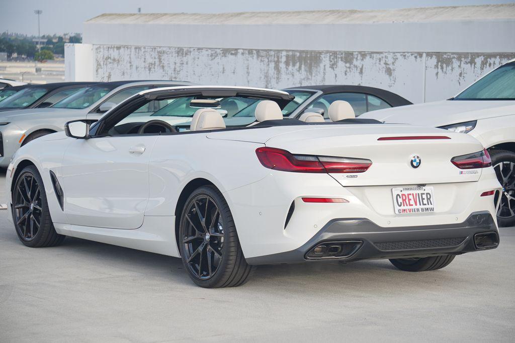 new 2026 BMW M850 car, priced at $121,925