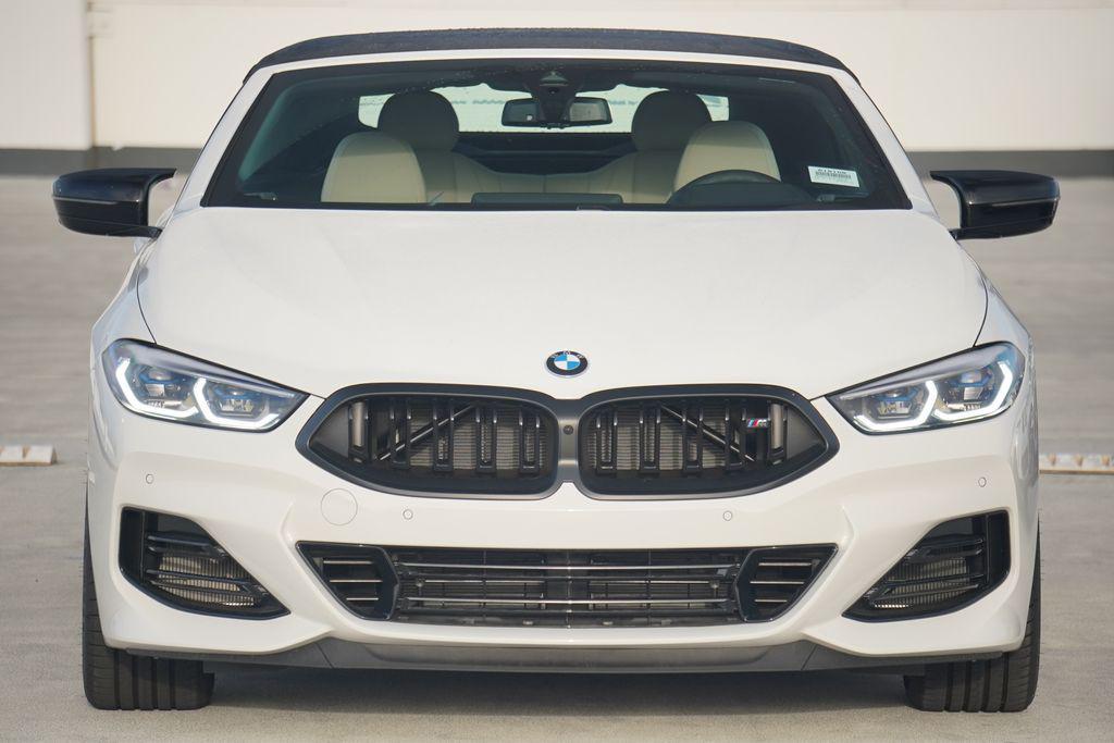 new 2026 BMW M850 car, priced at $121,925