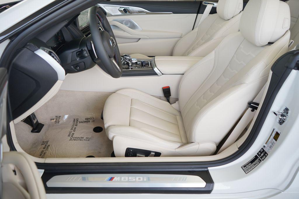 new 2026 BMW M850 car, priced at $121,925
