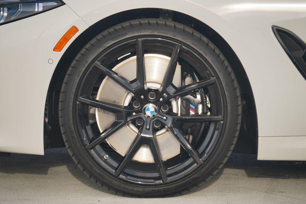 new 2026 BMW M850 car, priced at $121,925