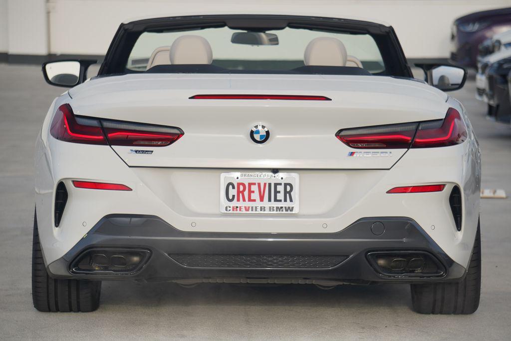 new 2026 BMW M850 car, priced at $121,925