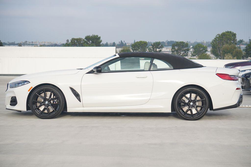 new 2026 BMW M850 car, priced at $121,925