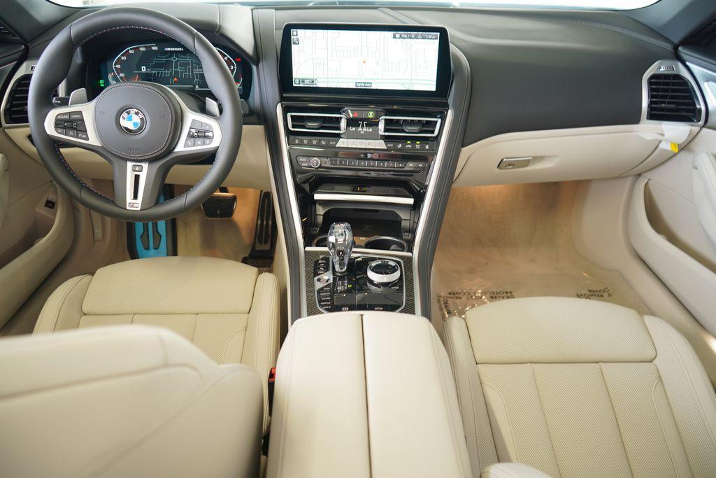 new 2026 BMW M850 car, priced at $121,925