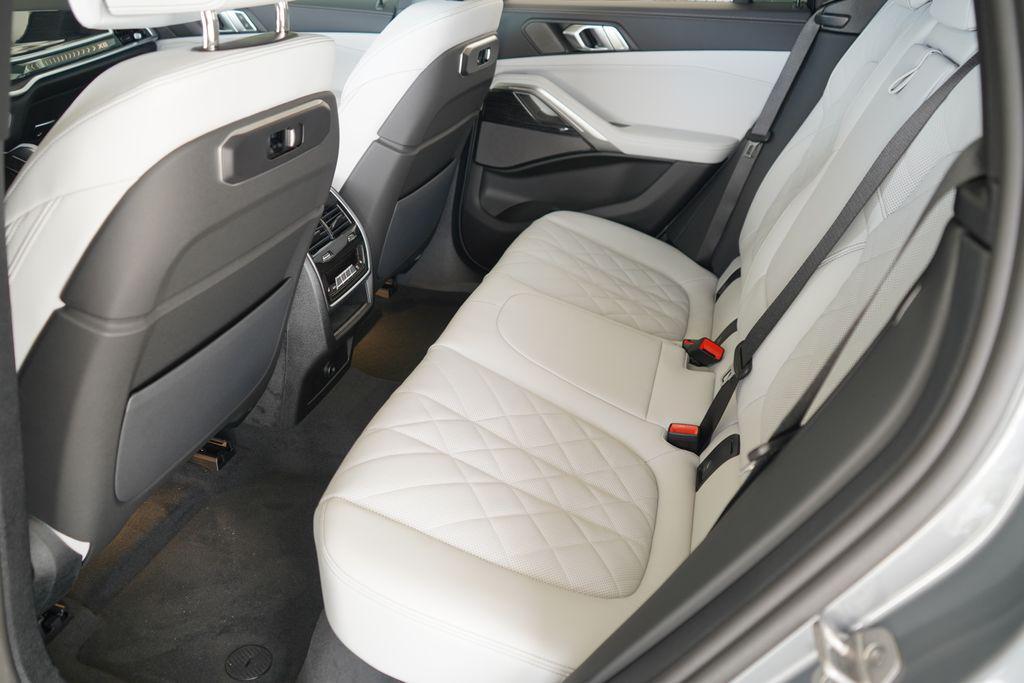 new 2026 BMW X6 car, priced at $86,550