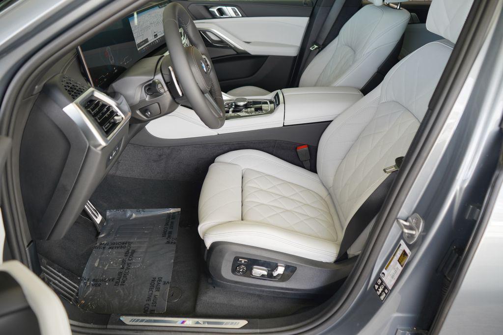 new 2026 BMW X6 car, priced at $86,550