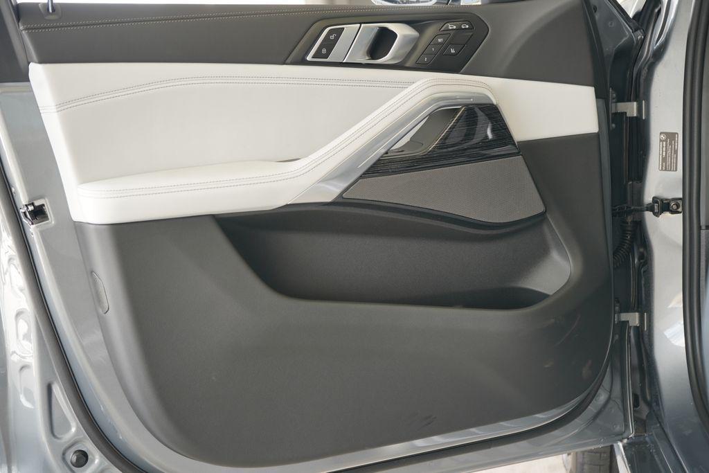 new 2026 BMW X6 car, priced at $86,550