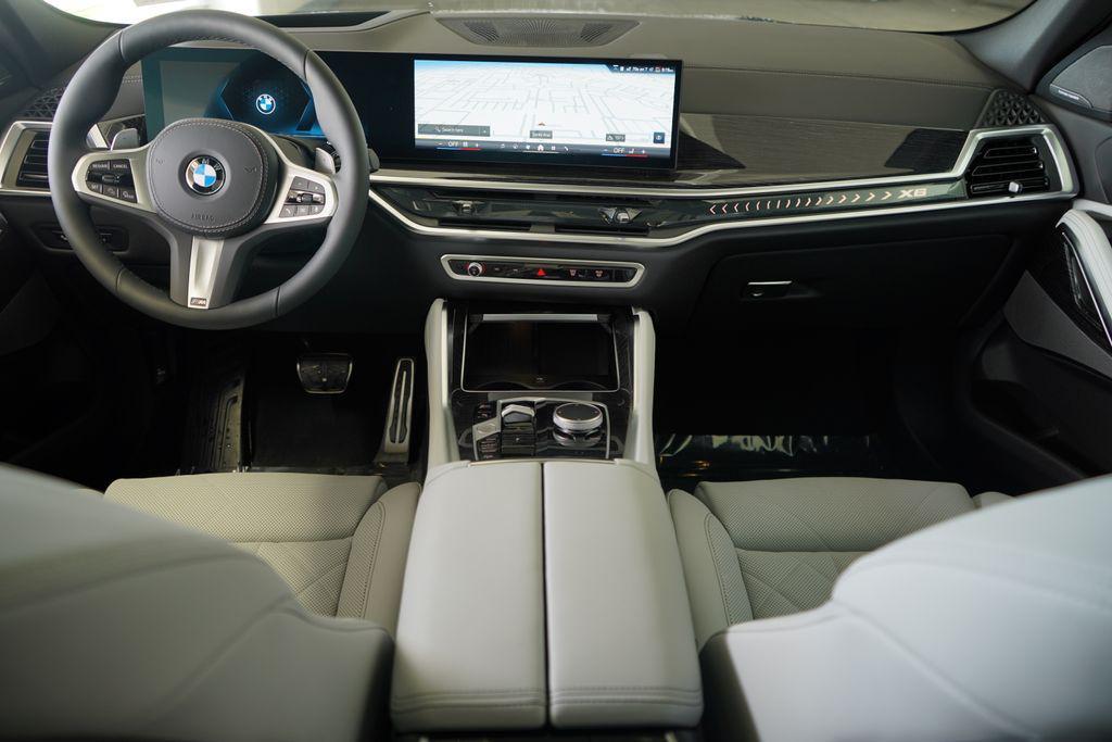 new 2026 BMW X6 car, priced at $86,550