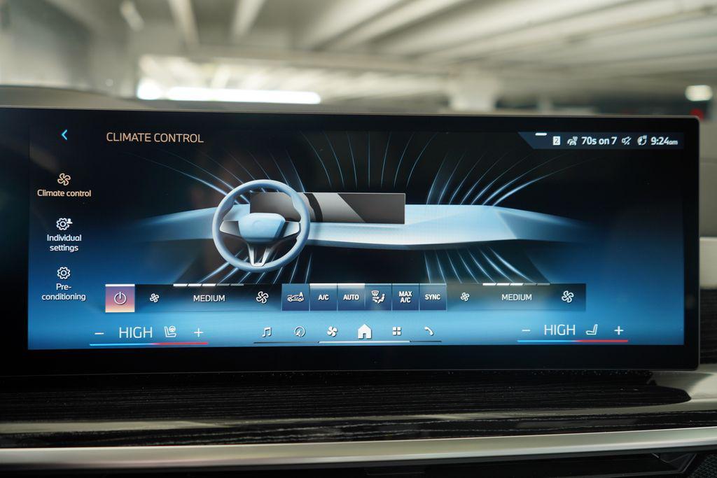 new 2026 BMW X6 car, priced at $86,550