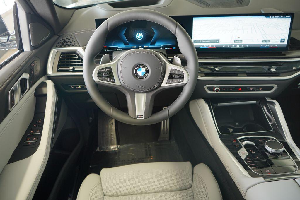 new 2026 BMW X6 car, priced at $86,550