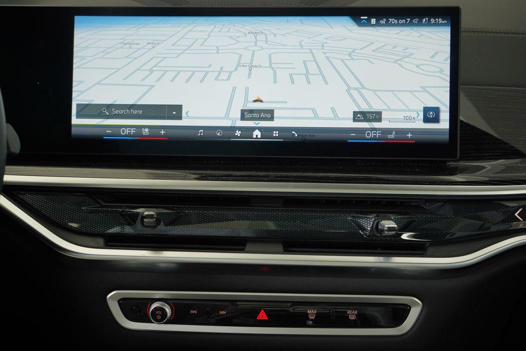 new 2026 BMW X6 car, priced at $86,550