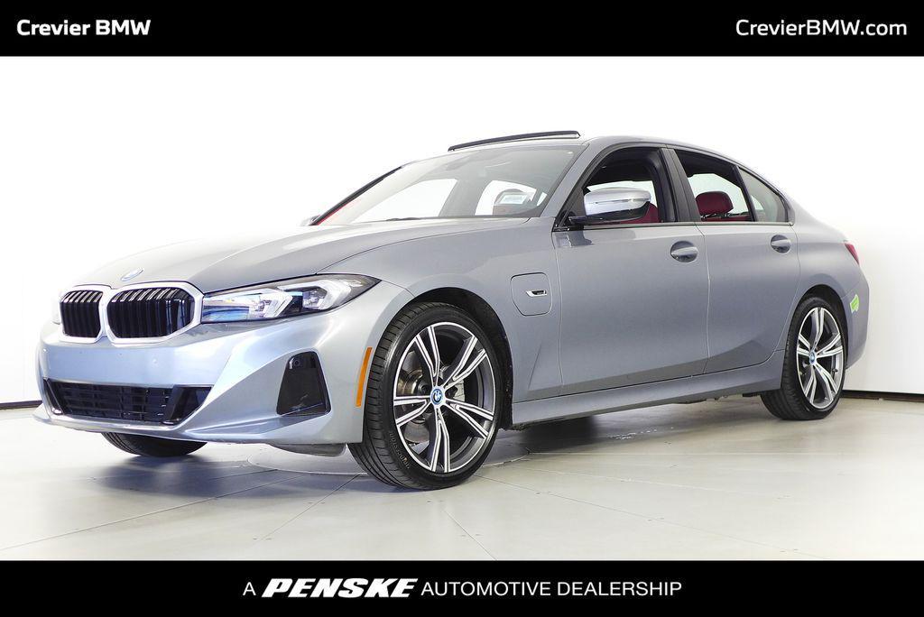 used 2023 BMW 330e car, priced at $30,888