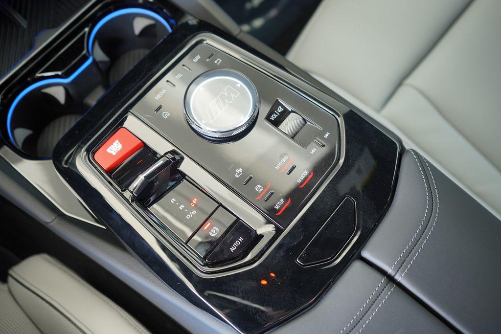 new 2026 BMW M5 car, priced at $133,390