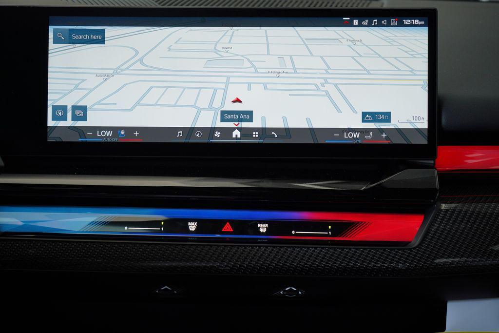 new 2026 BMW M5 car, priced at $133,390
