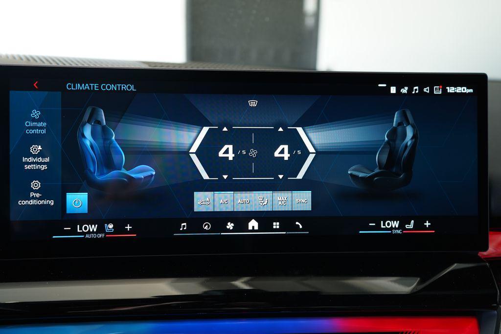 new 2026 BMW M5 car, priced at $133,390