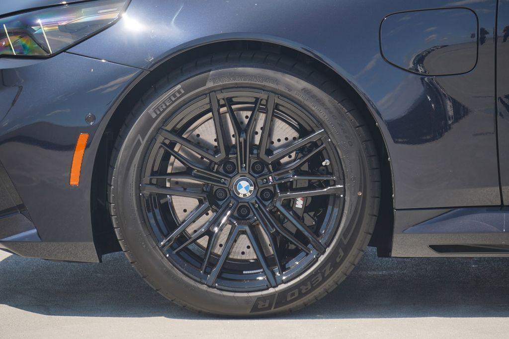 new 2026 BMW M5 car, priced at $133,390