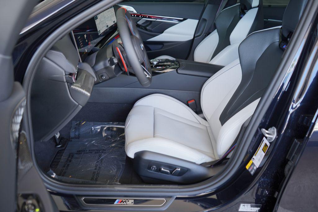 new 2026 BMW M5 car, priced at $133,390