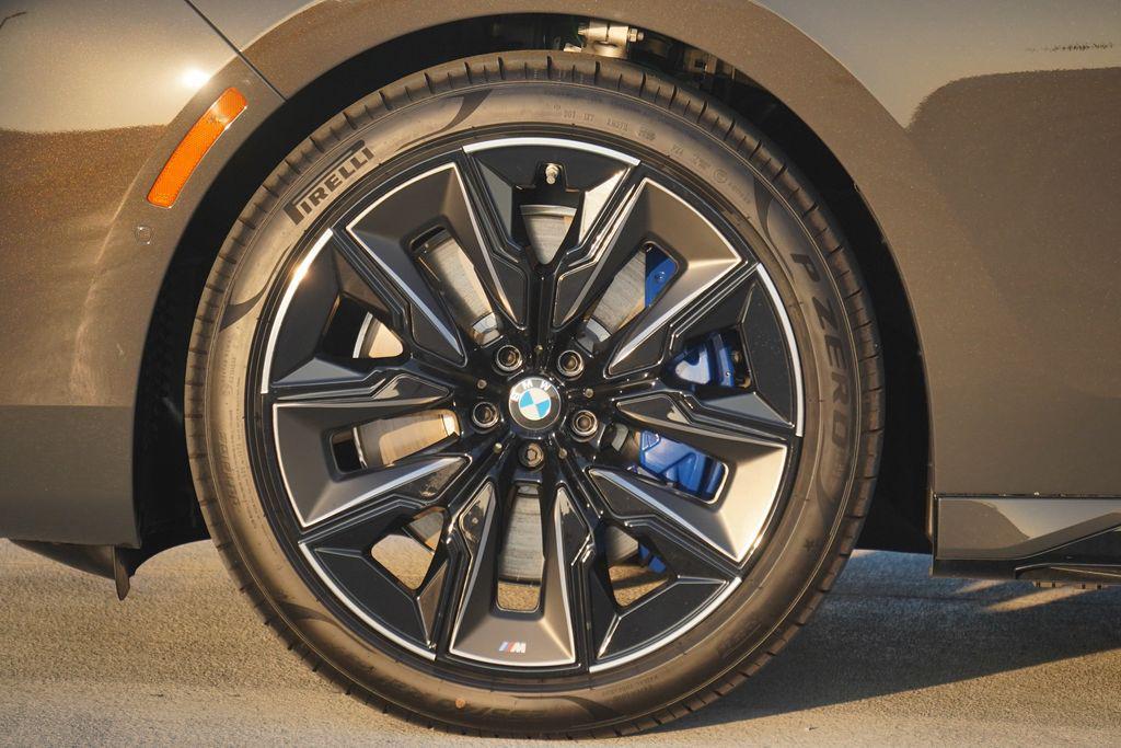 new 2026 BMW 740 car, priced at $106,750