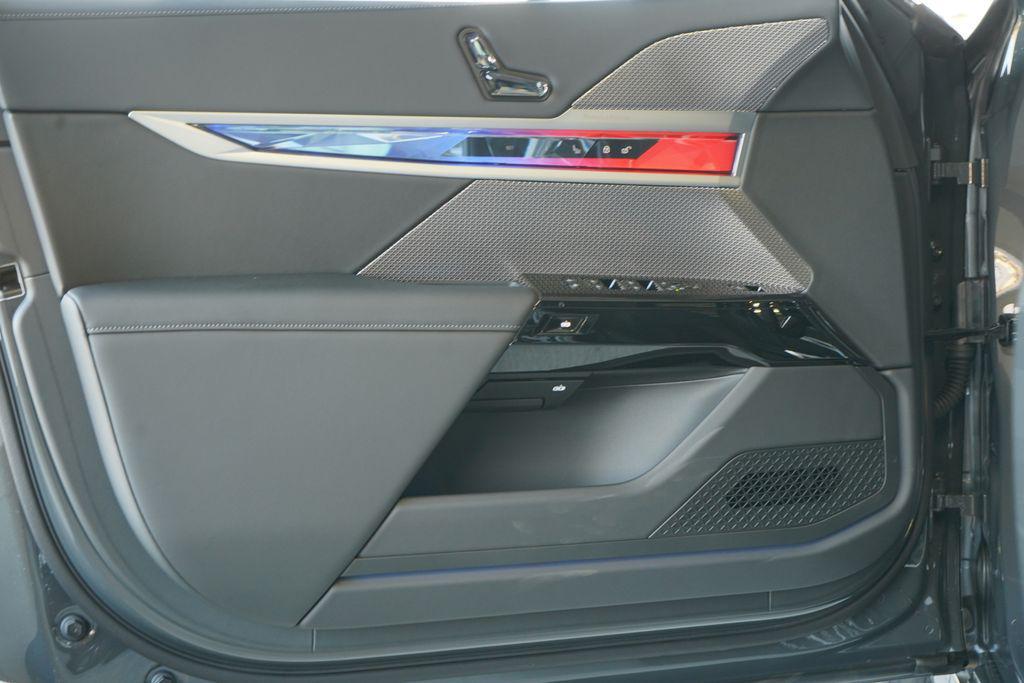 new 2026 BMW 740 car, priced at $106,750