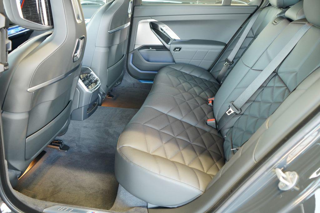 new 2026 BMW 740 car, priced at $106,750