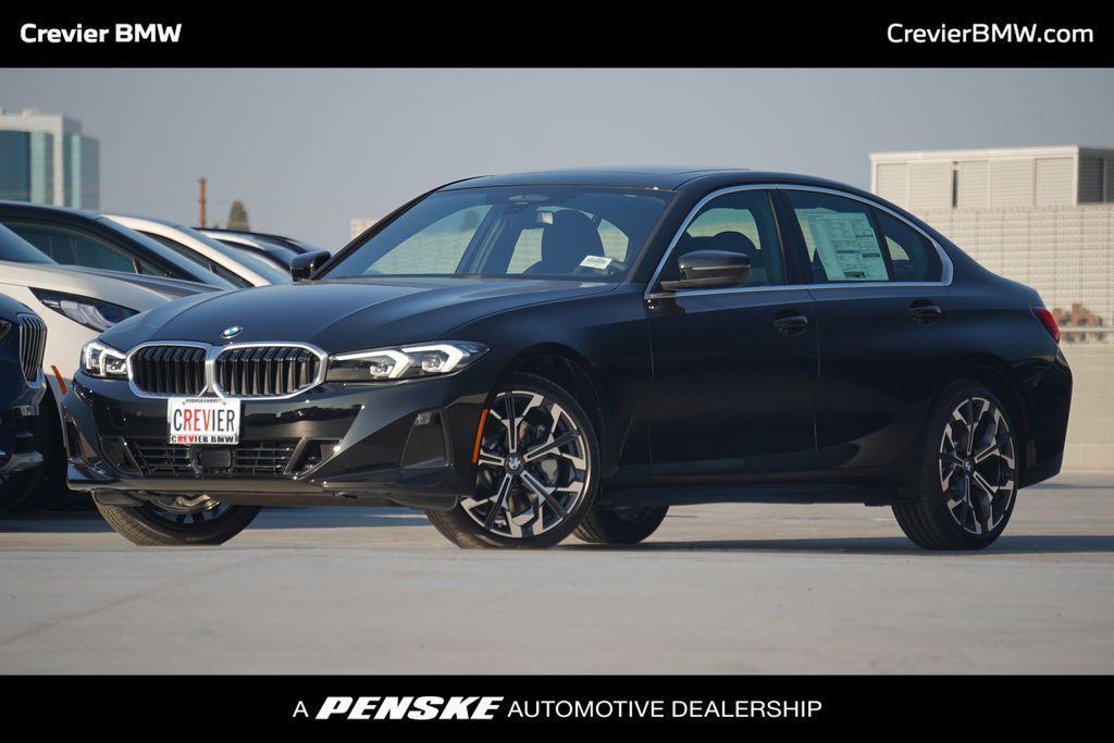 used 2025 BMW 330 car, priced at $43,725