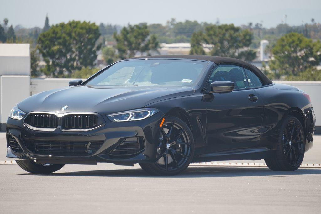 new 2026 BMW 840 car, priced at $110,000