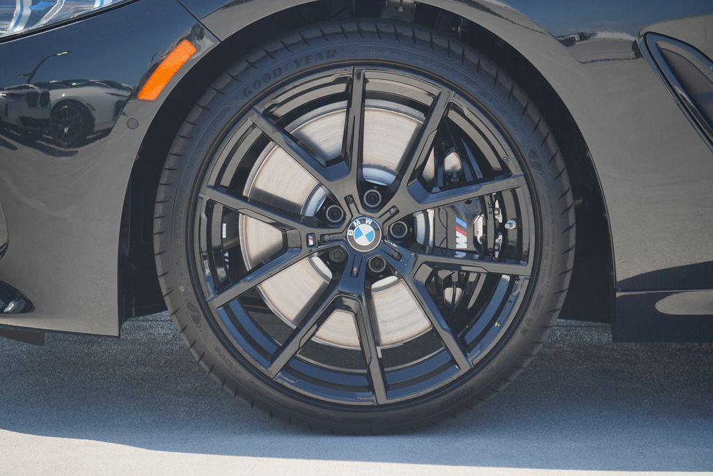 new 2026 BMW 840 car, priced at $110,000