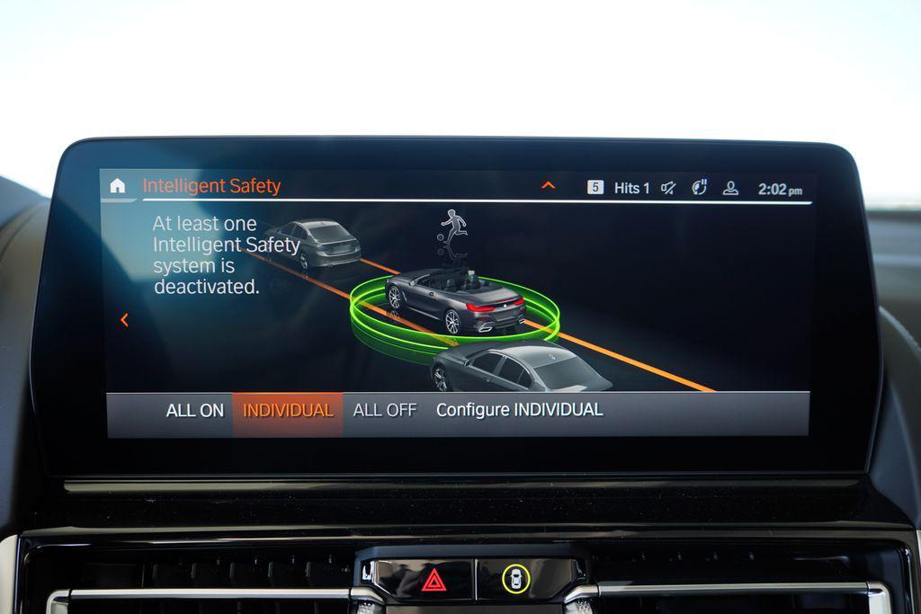 new 2026 BMW 840 car, priced at $110,000