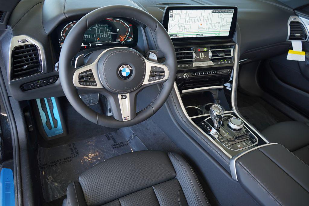 new 2026 BMW 840 car, priced at $110,000